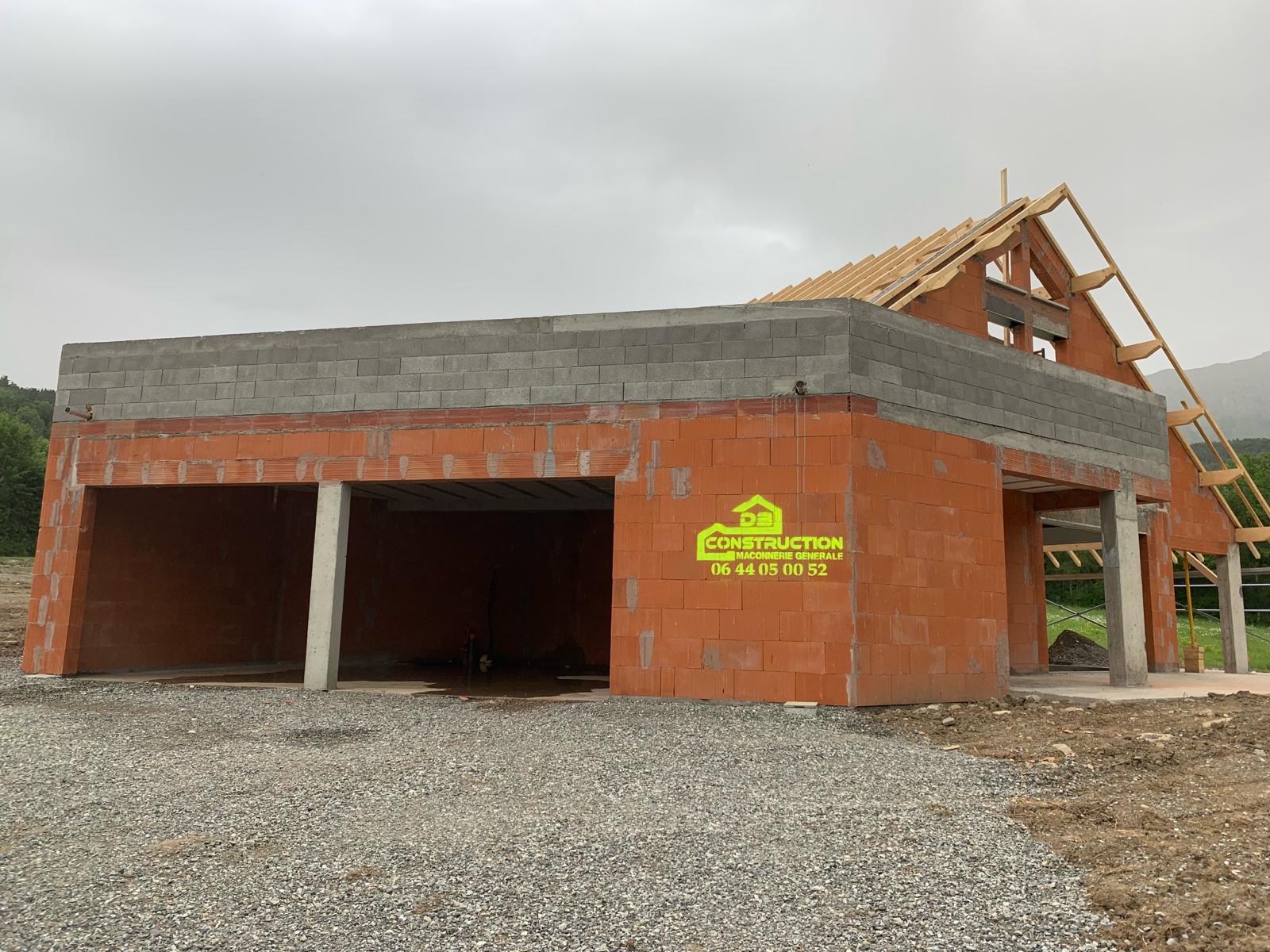 Cheminée briques réfractaires