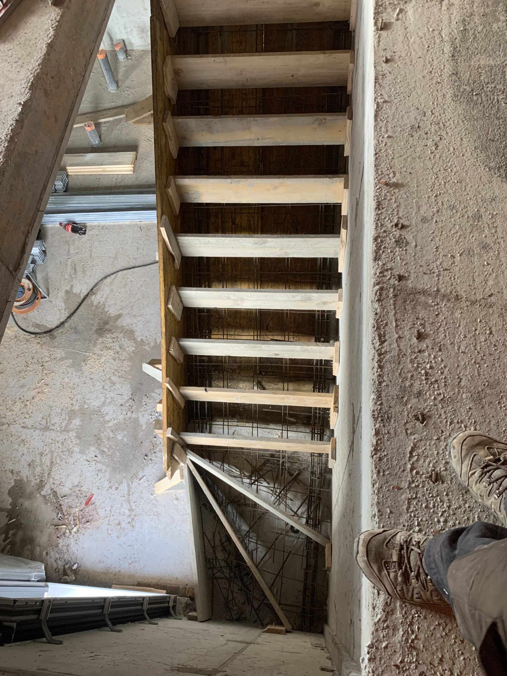 Maçonnerie en brique Gap — DB Construction Hautes-Alpes