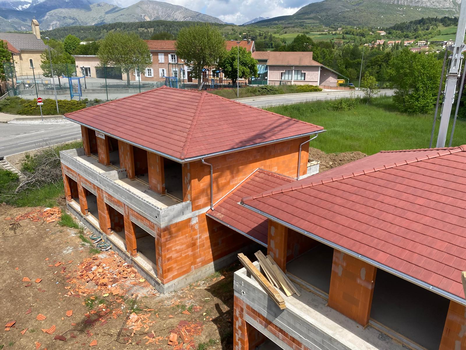 Charpente DB Construction