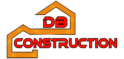 Logo DB Construction entreprise bâtiment