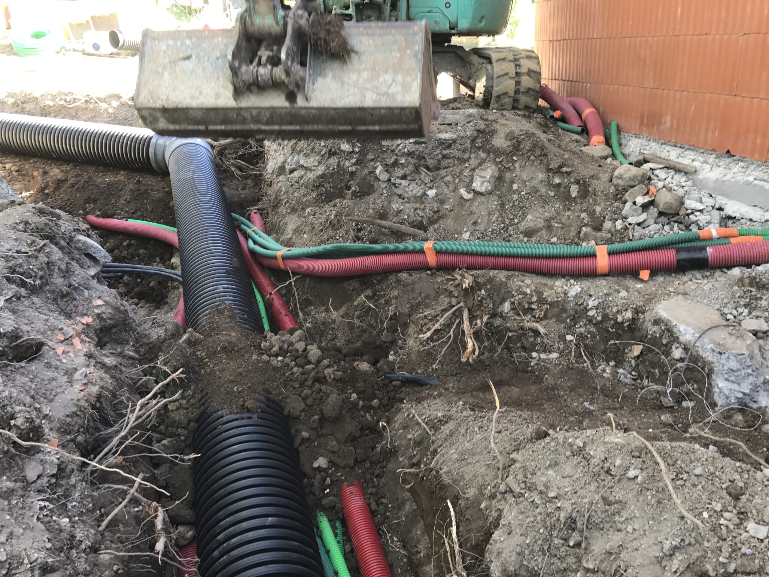 Chantier fouilles Gap