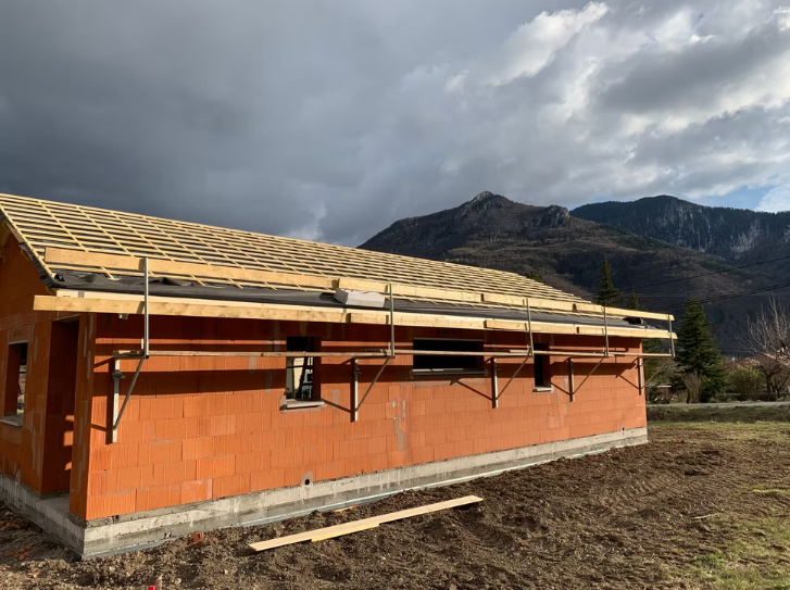 Terrassement et fondations