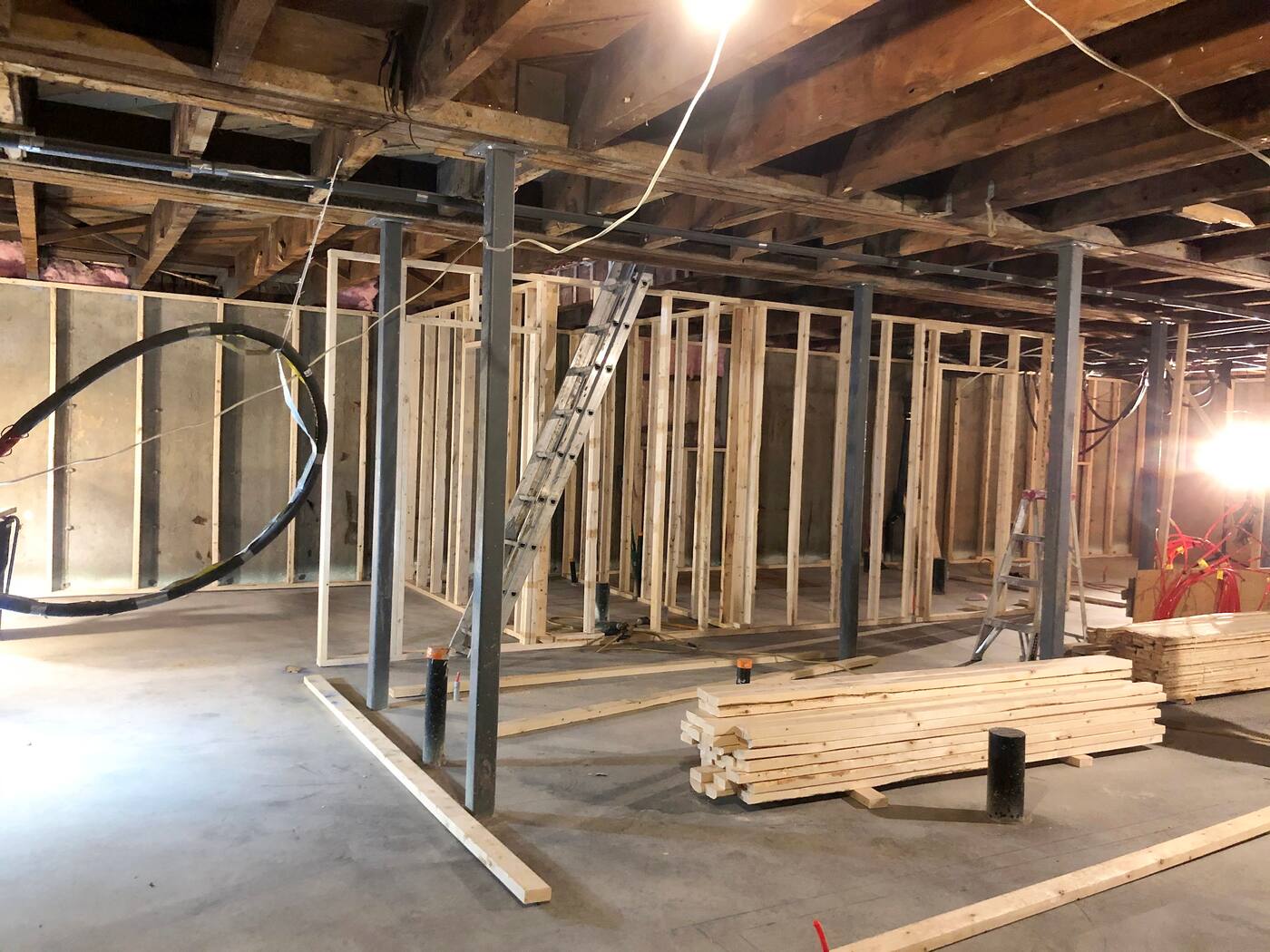 Rénovation chantier — DB Construction Hautes-Alpes (05)