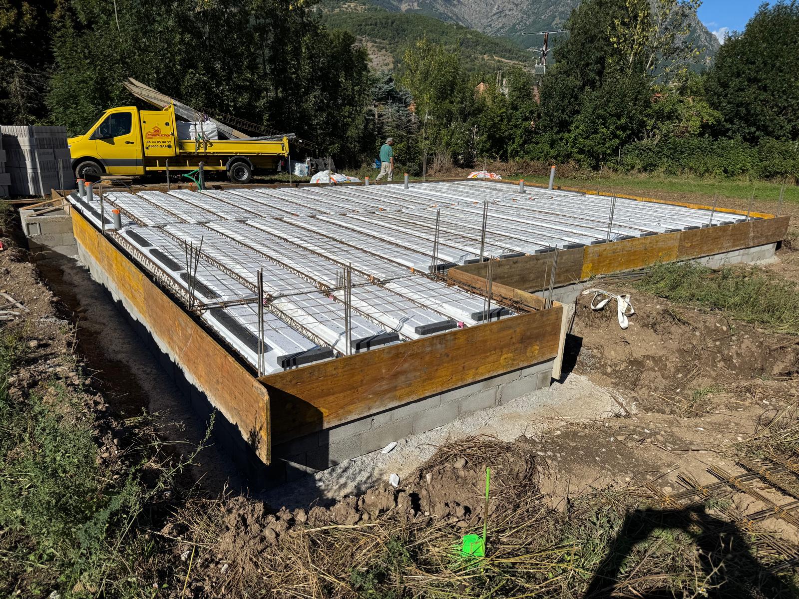 Construction et rénovation Gap Hautes-Alpes