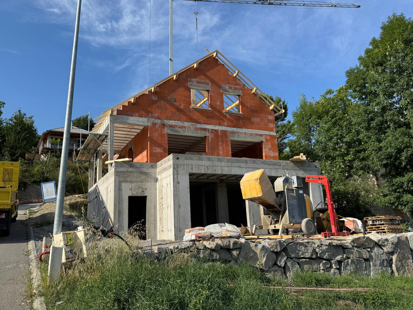 Entreprise BTP Gap Hautes-Alpes