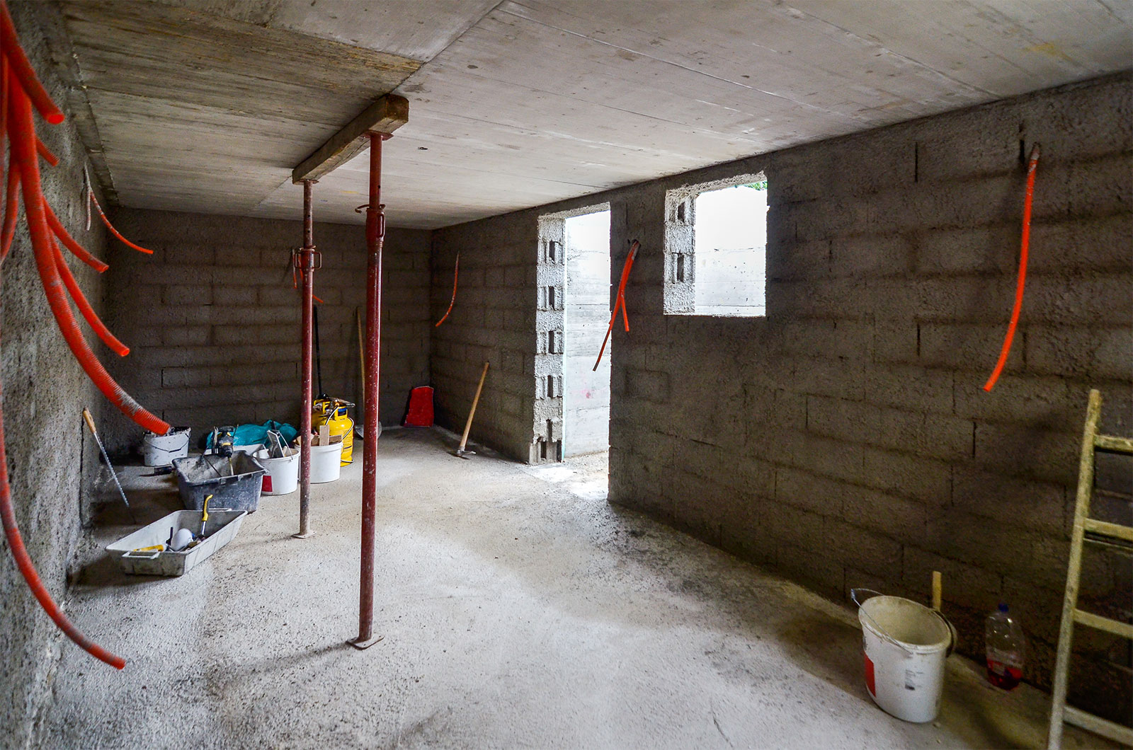 Savoir-faire reprise en sous-œuvre — DB Construction Hautes-Alpes